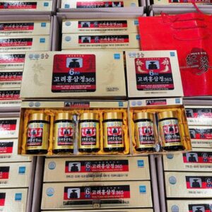 Cao Hồng Sâm 365 Hàn Quốc từ nhân sâm 6 tuổi