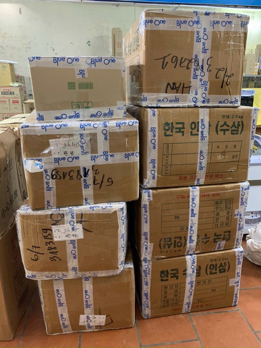 Giới thiệu về Huệ Minh Korea phân phối các sản phẩm Hàn Quốc