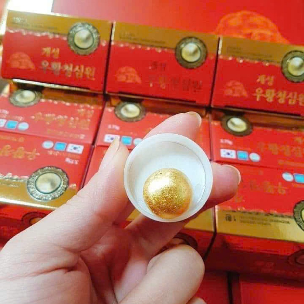 Mỗi hộp 10 viên x 3.75 gram Mỗi hộp 10 viên x 3.75 gram