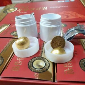 Mỗi hộp 10 viên x 3.75 gram