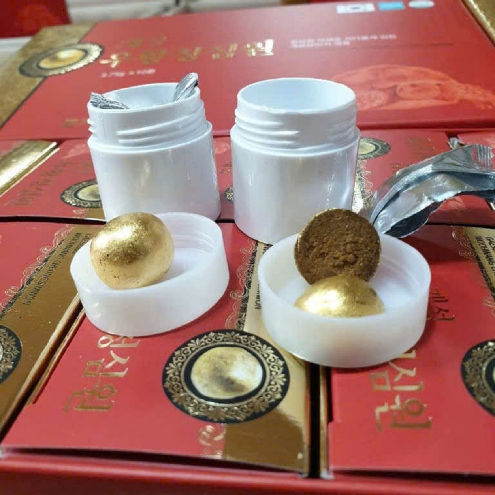 Mỗi hộp 10 viên x 3.75 gram Mỗi hộp 10 viên x 3.75 gram