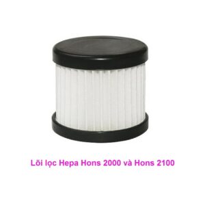 Lõi lọc Hepa Hons 2000 và Hons 2100