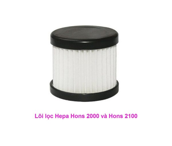 Lõi lọc Hepa Hons 2000 và Hons 2100