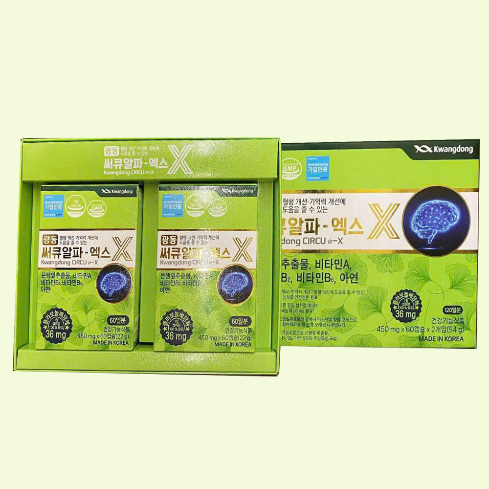 Mỗi hộp gồm 2 hộp nhỏ 60 viên tổng 120 viên Mỗi hộp gồm 2 hộp nhỏ 60 viên tổng 120 viên