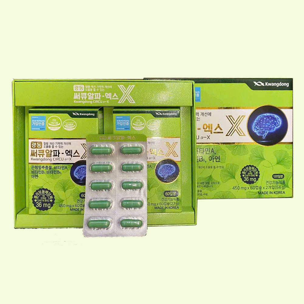 Hộp 120 viên sử dụng trong 4 tháng Hộp 120 viên sử dụng trong 4 tháng