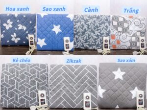 Chăn điện Hàn Quốc