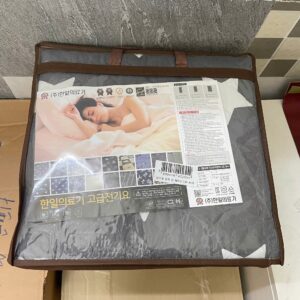 Túi xách chăn điện Hàn Quốc Cotton