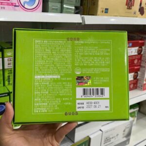 Mặt sau bổ não kwangdong Hộp Xanh 2025