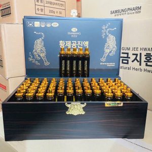 Tinh chất đông trùng hạ thảo 2 hổ Hankwanjang