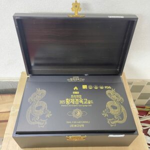 Tinh chất đông trùng 60 ống Hàn Quốc