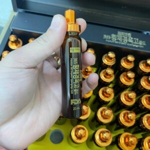 Mỗi lọ 20ml uống trực tiếp hàng ngày