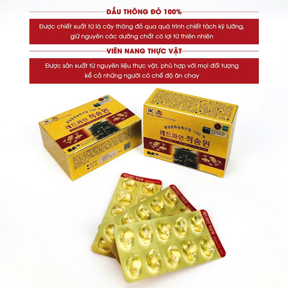 Mỗi hộp nhỏ bên trong sẽ gồm 3 vỉ/ 10 viên