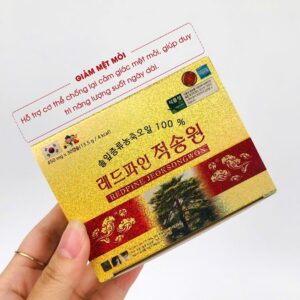 6 hộp nhỏ bên trong hộp lớn