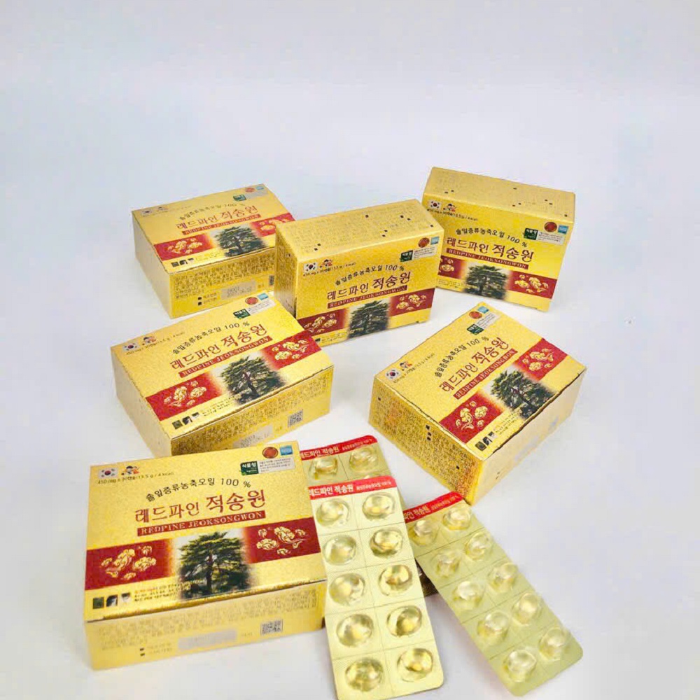 6 hộp nhỏ bên trong hộp lớn