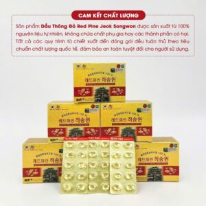 Chuẩn chất lượng từ Hàn Quốc dòng tinh dầu thông cao cấp Samsung