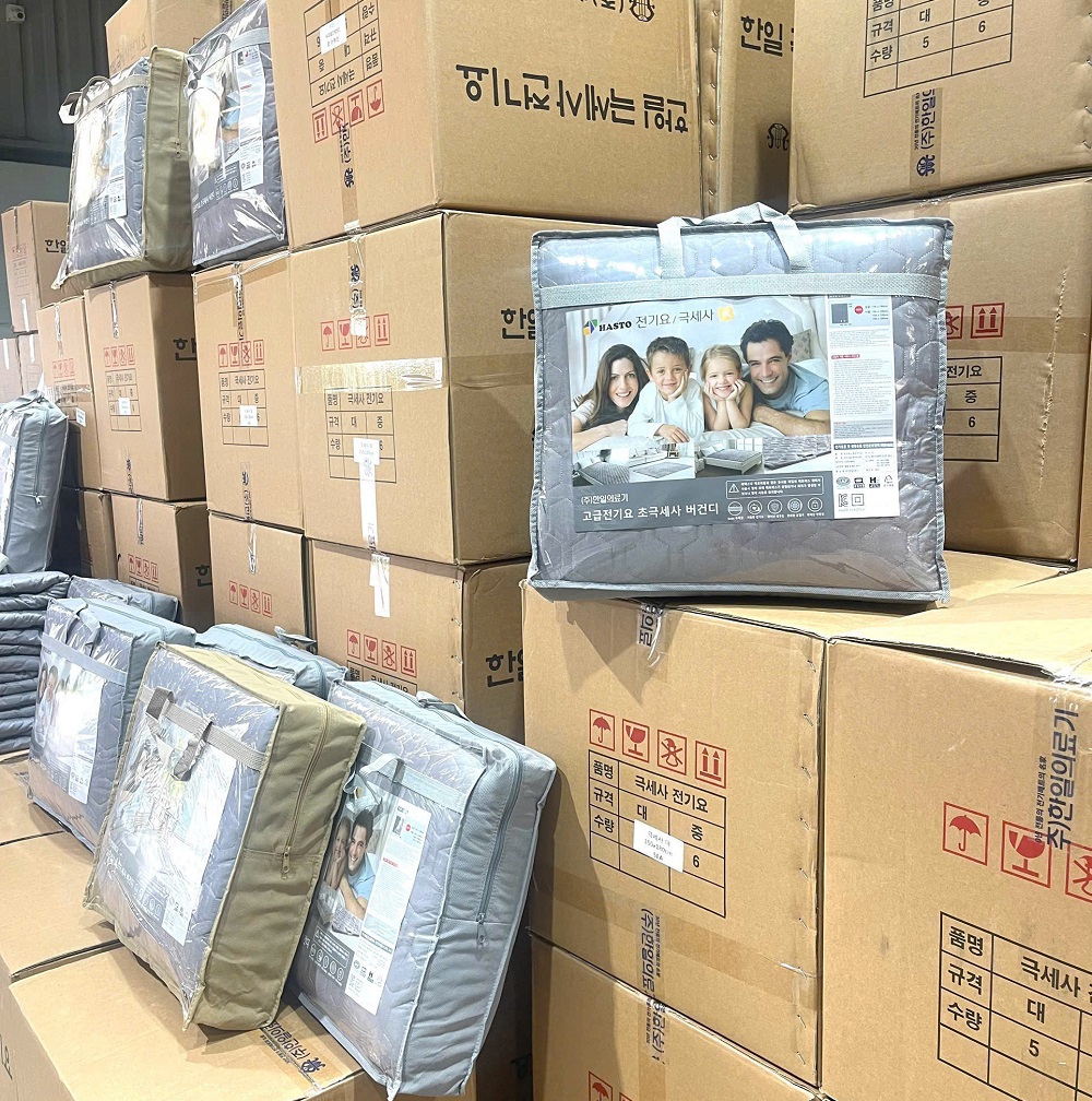 Giữ nhiệt tốt làm ấm nhanh tốt cho sức khỏe