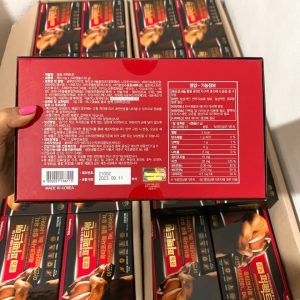 Thành phần bổ dưỡng cho sinh lý phái mạnh