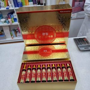 Tinh chất đông trùng hạ thảo Kwangdong 60 ống