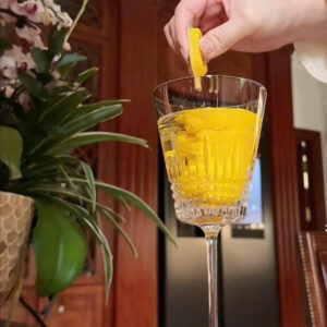 Mỗi tép pha 200-300ml nước dùng hàng ngày