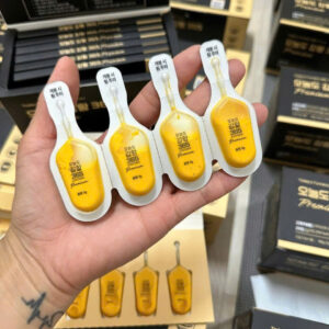 Tép 3ml tinh nghệ nano curcumin premium 365 Hàn Quốc