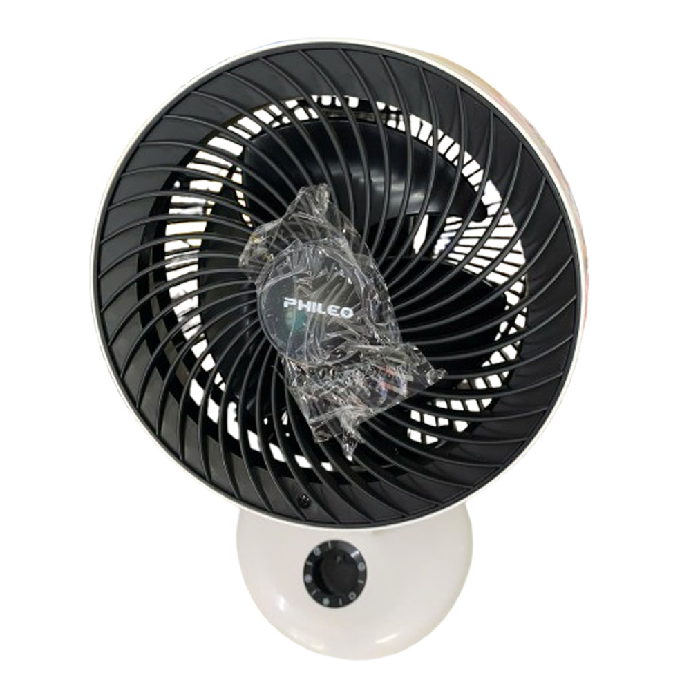 Quạt có 3 cánh nhỏ gọn quay êm Quạt có 3 cánh nhỏ gọn quay êm