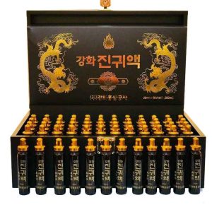 Tinh chất đông trùng hạ thảo 60 ống Kanghwa