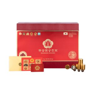 An cung chính phủ Hàn Quốc Mugunghwa Gonginbo