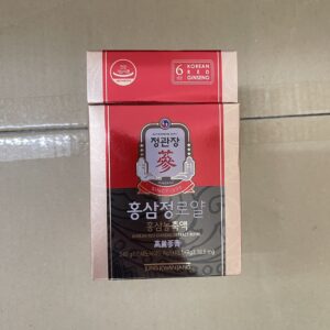 Mặt trước cao sâm chính phủ Hàn Quốc 240g