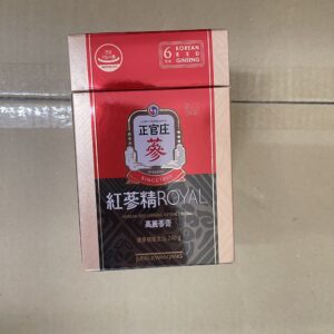 Mặt trước cao sâm chính phủ Hàn Quốc 240g