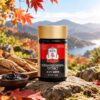 Cao sâm chính phủ Korean Red Ginseng Global Extract có trọng lượng 240 gram