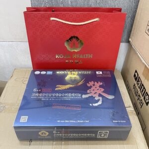 Hộp kèm túi xách sang trọng