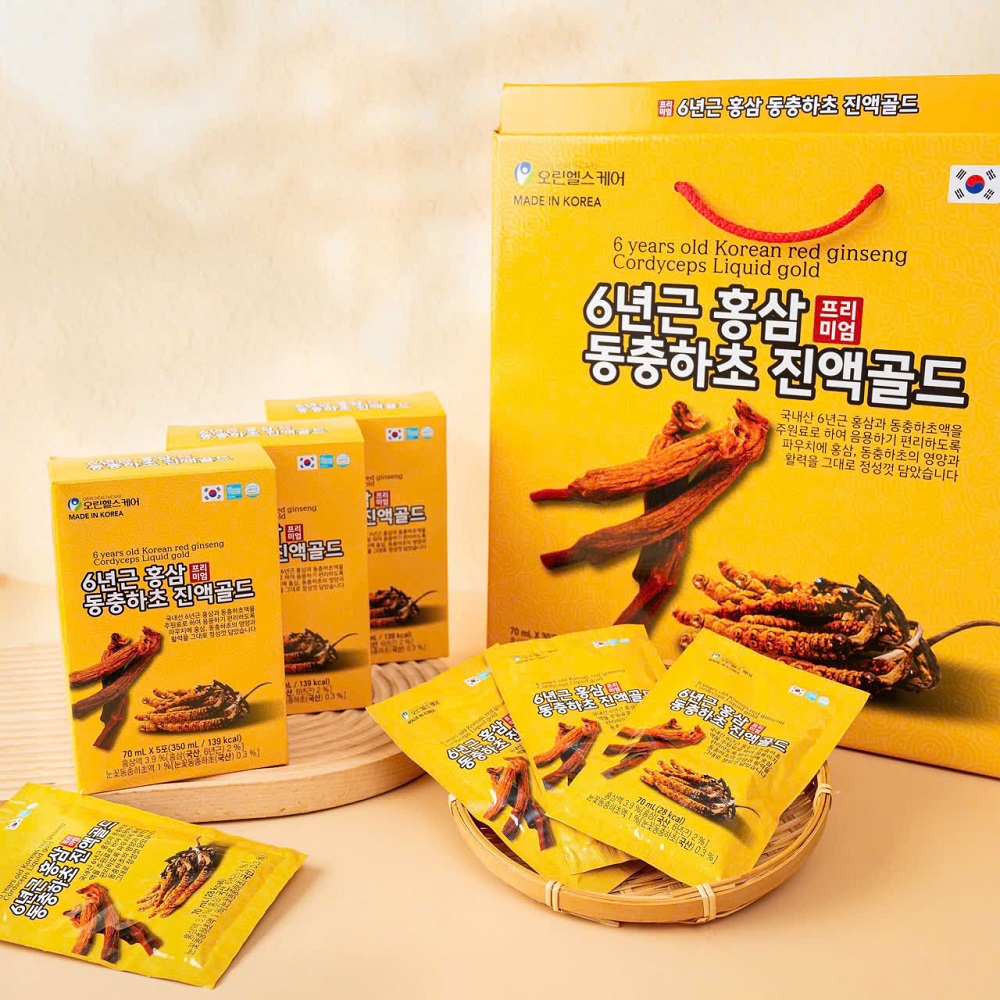 Một hộp bao gồm 30 gói mỗi gói 70ml Một hộp bao gồm 30 gói mỗi gói 70ml