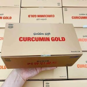 Hộp lớn Nano nghệ Curcumin Gold Hàn Quốc