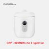Nồi cơm Mini Cuckoo CRP - 0255MW dung tích 0,36L cho 2 người an