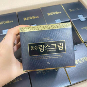 Hộp kem nám Dongsung Hàn Quốc