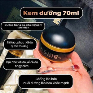 Kem Dongsung hỗ trợ chuyên về nám