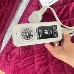 Bộ điều khiển chăn nhung Hanil Hàn Quốc