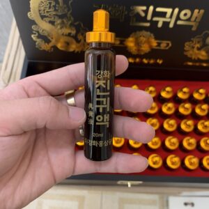 Mỗi ống 20ml bổ dược bổ dưỡng
