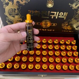 Thành phần tự nhiên bổ dưỡng