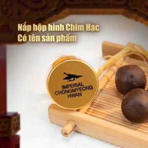 Mỗi viên 3.75 gram dùng mỗi ngày 1 viên