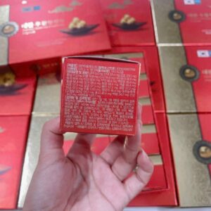 Thông tin sản phẩm an cung Deahan Hàn Quốc