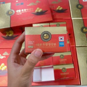 10 hộp nhỏ An cung tổ kén Deahan bên trong hộp lớn