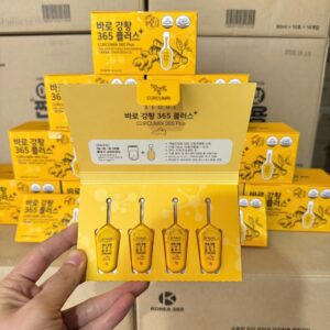 Tinh chất nghệ Curcumin 365 Plus B-Medi hàng cao cấp