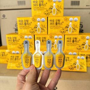 Mỗi tép 3 gram - 3ml màu vàng cao cấp