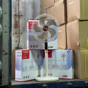 Quạt điện tử Phileo Hàn Quốc hình ảnh thực tế