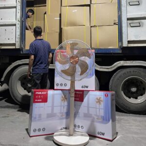 Quạt cơ Phileo Hàn Quốc hình ảnh thực tế