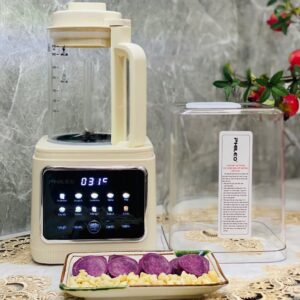 Máy làm sữa hạt Hàn Quốc Phileo PH-918 dung tích 1.75 lít