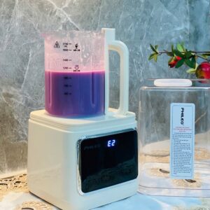 Máy làm sữa hạt rất mịn