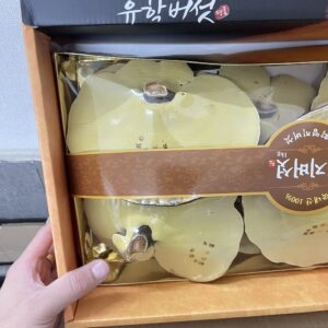 Nấm to đẹp loại cao cấp vàng chanh