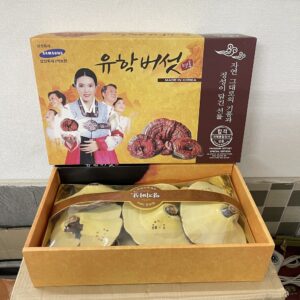 Nấm linh chi Hàn Quốc cao cấp 1kg